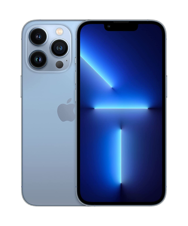 iPhone 13 Pro – 128GB – Sierra Blue – Grade A