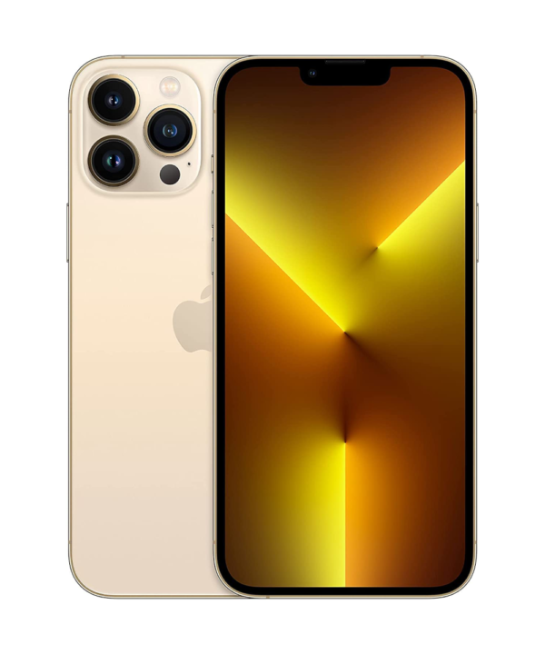 iPhone 13 Pro Max – 128GB – Gold – Grade A