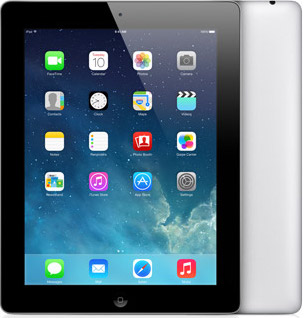 iPad 3 – 16GB – WiFi – Black – Grade A