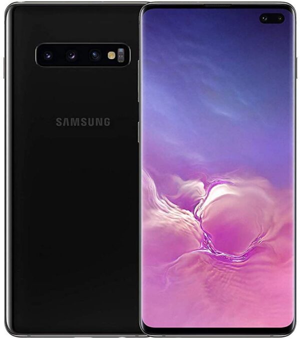 Samsung S10 Plus 128GB – Prism Black – Grade A