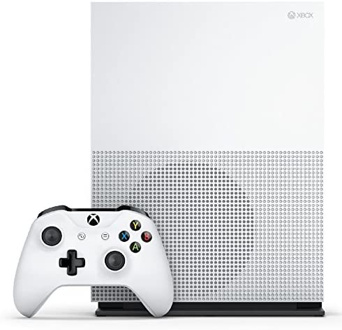 Xbox One S 500GB – White – Refurbished A