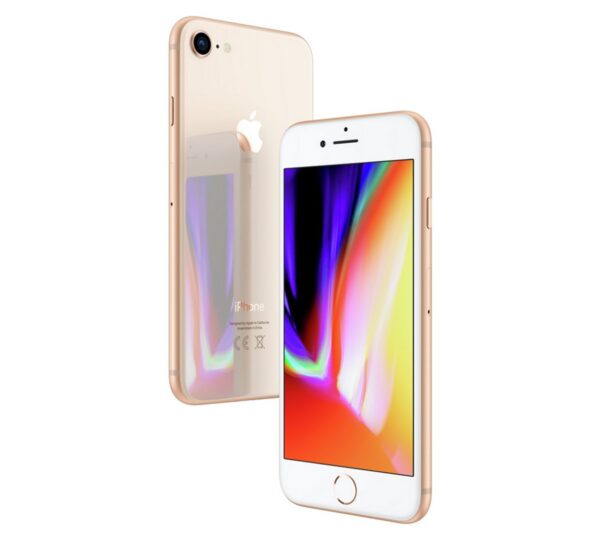 iPhone 8 – 64GB – Gold – Grade A