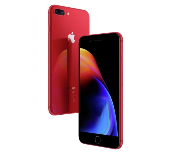 iPhone 8 Plus – 256GB – Red – Grade B
