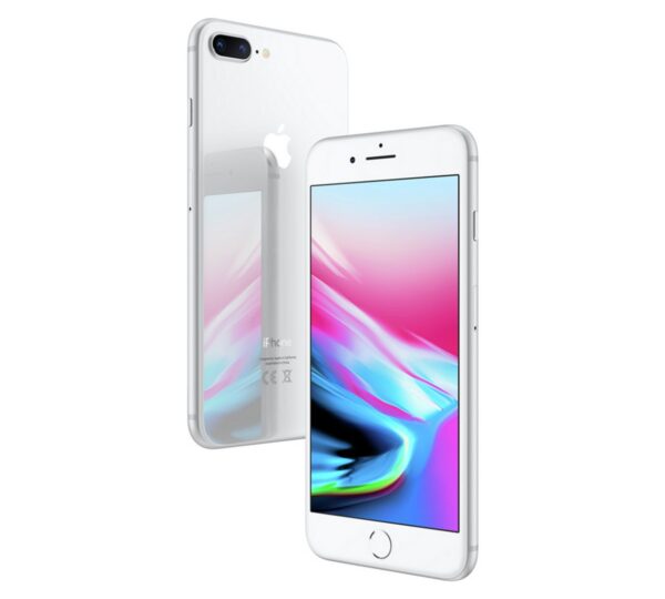 iPhone 8 Plus – 128GB – Silver – Grade B