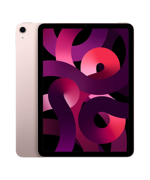 iPad Air 5 – 256GB – Cellular – Pink – Grade B