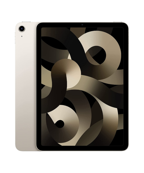 iPad Air 5 – 64GB – WiFi – Starlight – Grade A