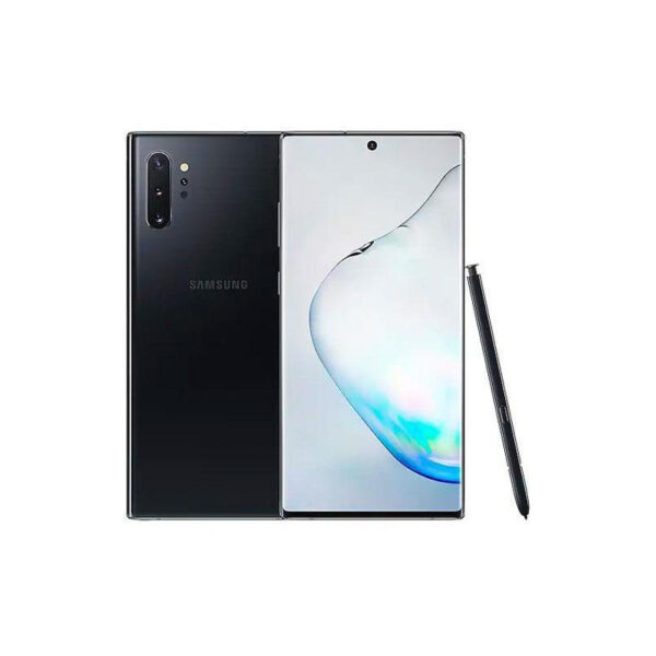 Samsung Galaxy Note 10 Plus 256GB – Aura Black – Grade B