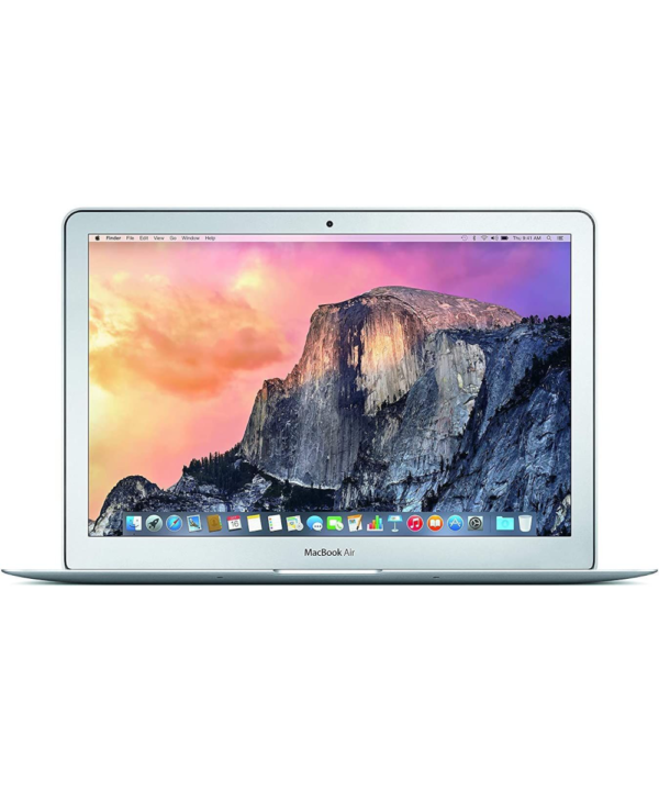MacBook Air 2015 (13-inch) – Core i5 1.6 GHz – 4GB RAM – 128GB SSD – Grade C