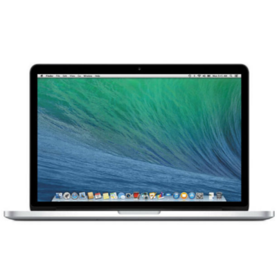 MacBook Pro 2013 (15-inch) – Core i7 2.4 GHz – 8GB RAM – 256GB SSD – Grade B