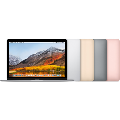 MacBook 2015 (12-inch) – Core M 1.2 GHz – 8GB RAM – 512GB SSD – Grade B – Silver