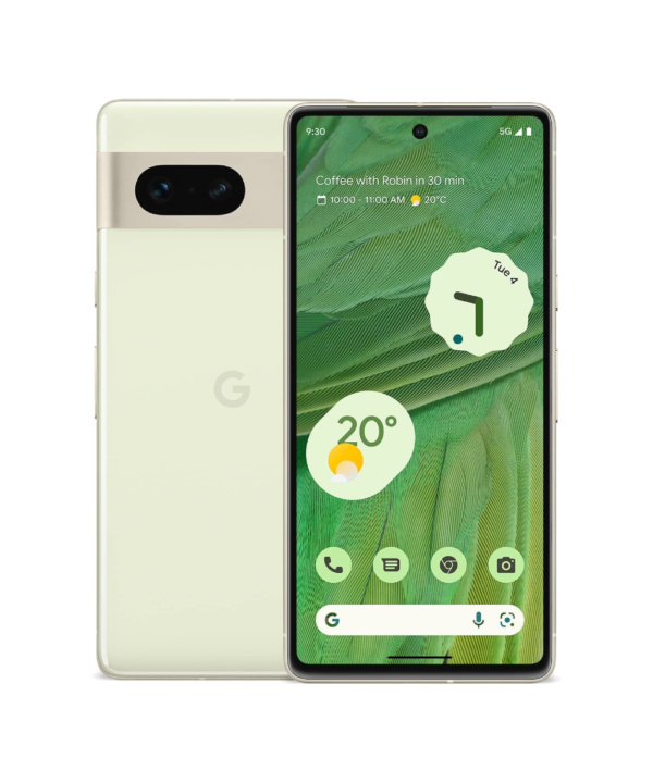 Google Pixel 7 128GB – Lemongrass – Grade A