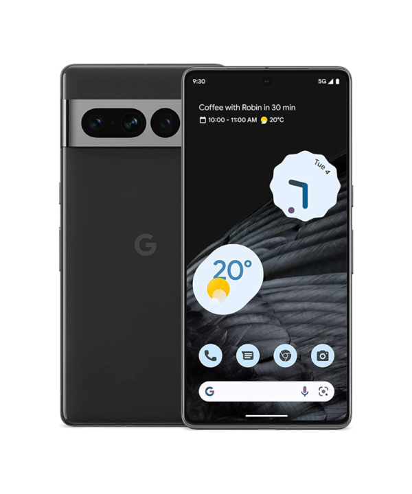 Google Pixel 7 Pro 128GB – Obsidian – Grade A