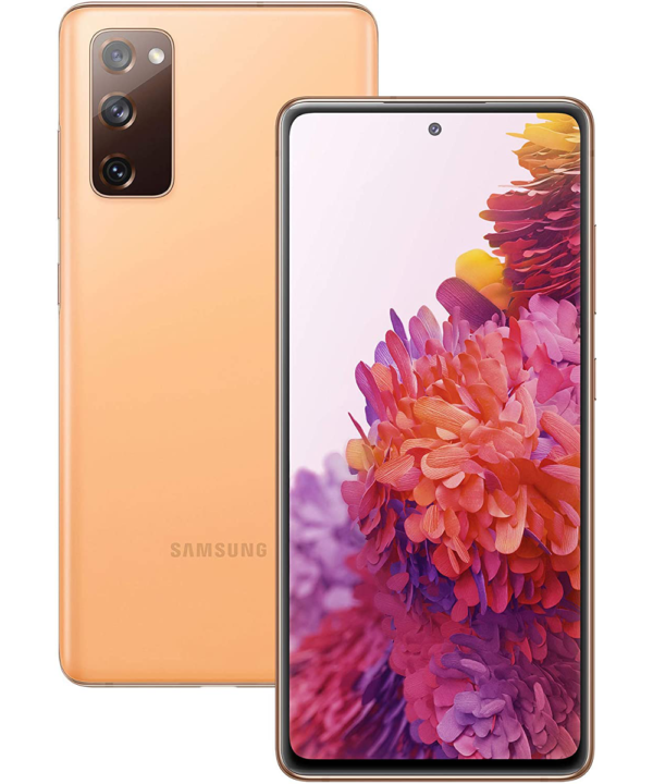 Samsung S20 FE 128GB – Cloud Orange – Grade A