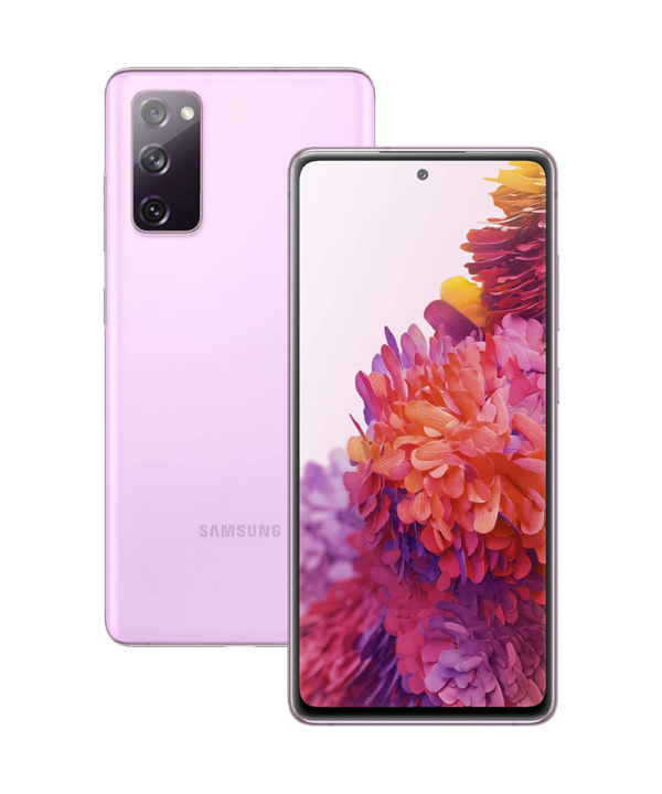 Samsung S20 FE 128GB – Cloud Lavender – Grade A