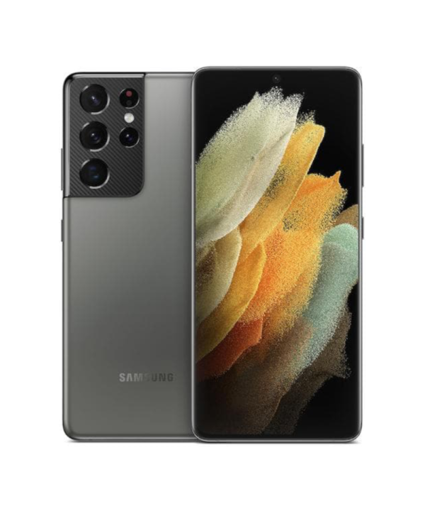 Samsung S21 Ultra 5G 256GB – Titanium – Grade A