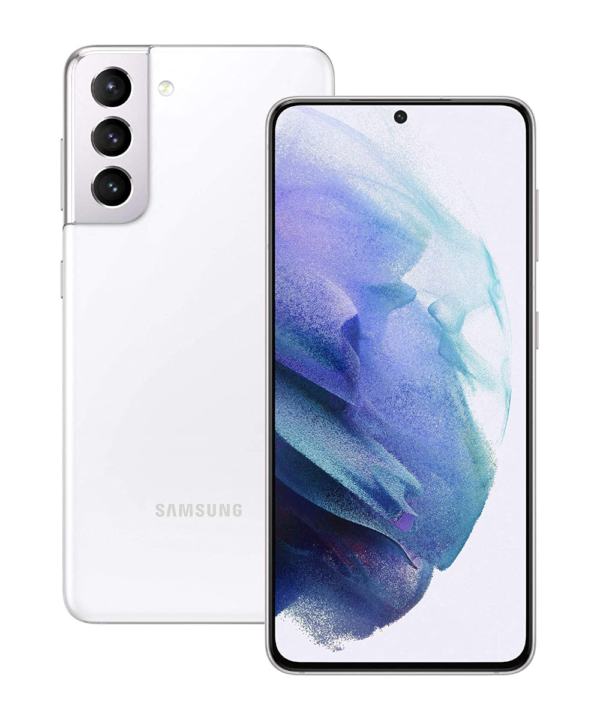 Samsung S21 5G 128GB – Phantom White – Grade B
