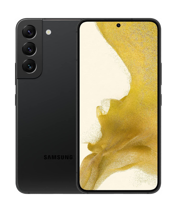 Samsung S22 5G 128GB – Phantom Black – Grade B