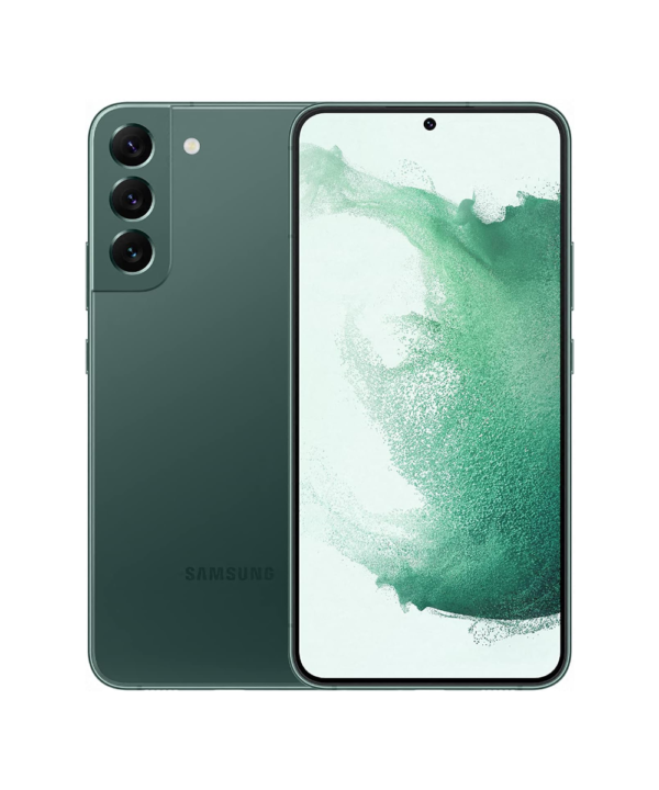 Samsung S22 5G 256GB – Green – Grade A