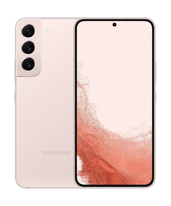 Samsung S22 5G 128GB – Pink – Grade B