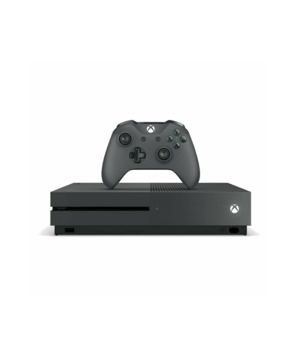 Xbox One S 500GB – Storm Grey – Grade B