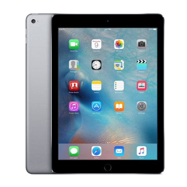 iPad Air 2 – 128GB – WiFi – Space Grey – Grade B