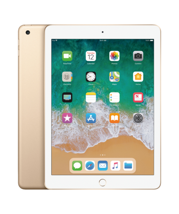 iPad 5th Gen – 32GB – Cellular – Gold – Grade B
