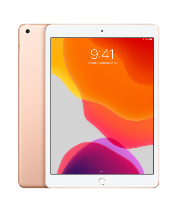iPad 8th Gen – 32GB – Wifi – Gold – Grade B
