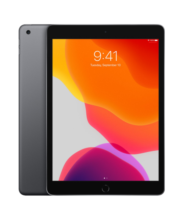 iPad 8th Gen – 128GB – Cellular – Space Grey – Grade B