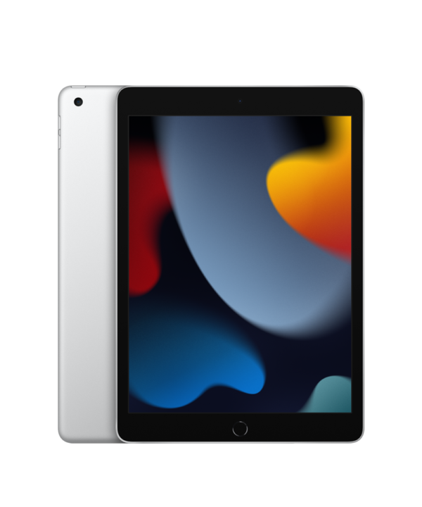 iPad 9th Gen – 64GB – Cellular – Silver – Grade A