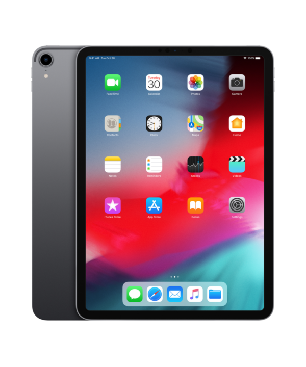 iPad Pro – 11in – 64GB – WiFi – Space Grey – Grade A