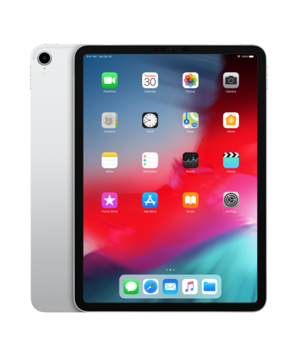 iPad Pro – 11in – 64GB – WiFi – Silver – Grade A
