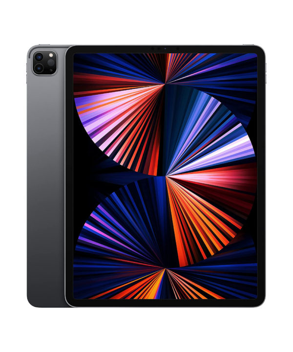 iPad Pro 5th Gen – 12.9in – 128GB – WiFi – Space Grey – Grade A