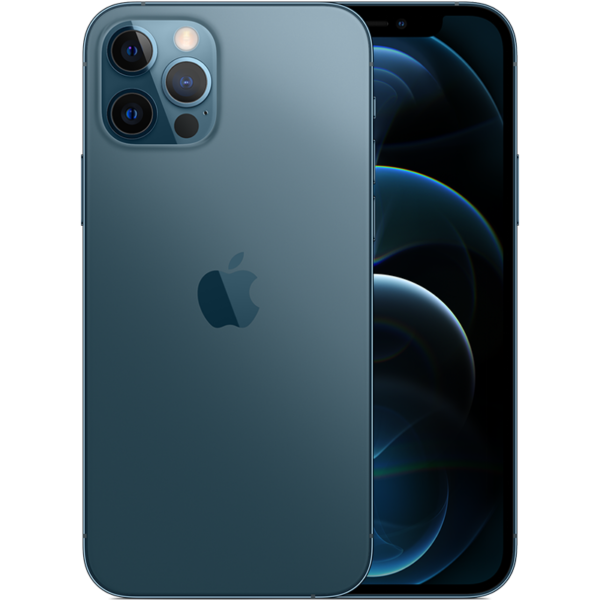 iPhone 12 Pro – 128GB – Pacific Blue – NO FACE ID – Grade A