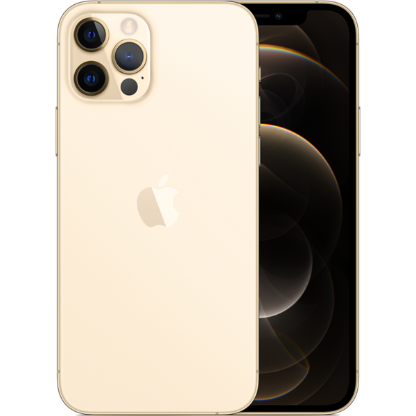 iPhone 12 Pro Max – 128GB – Gold – Grade B