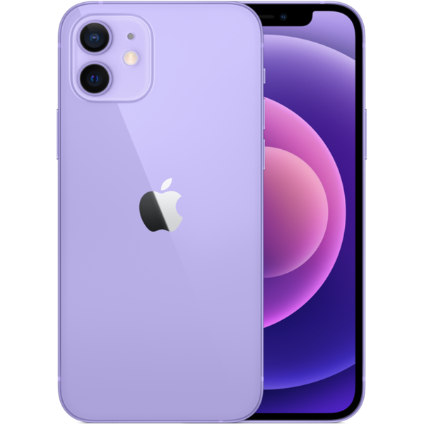 iPhone 12 – 64GB – Purple – Grade A