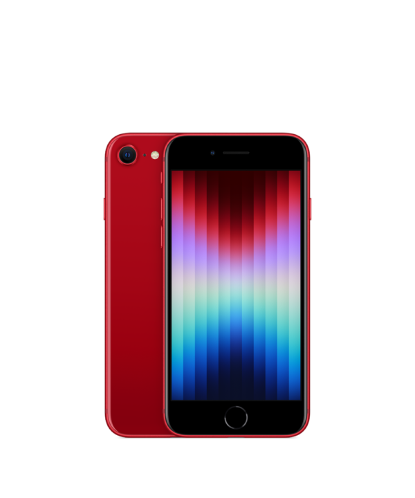 iPhone SE 2022 – 64GB – Red – Grade B