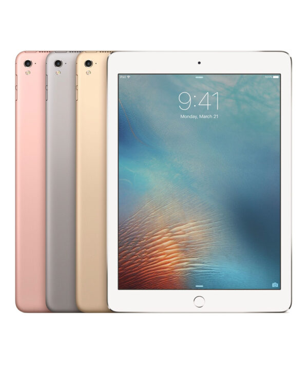 iPad Pro – 9.7in – 256GB – WiFi – Gold – Grade B