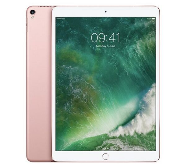 iPad Pro 2nd Gen – 10.5in – 512GB – Cellular – Rose Gold – Grade A