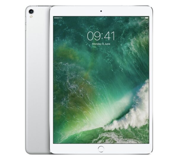iPad Pro 2nd Gen – 10.5in – 256GB – Cellular – Silver – Grade B