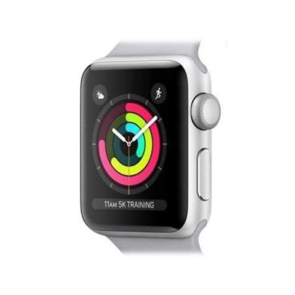 Apple Watch Series 3 – Silver – Grade B