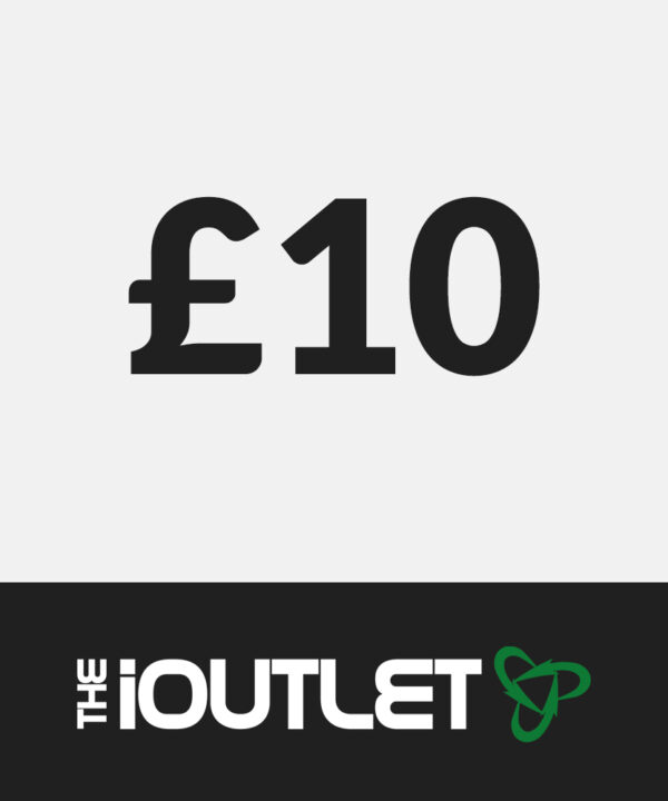 iOutlet Gift Card £10