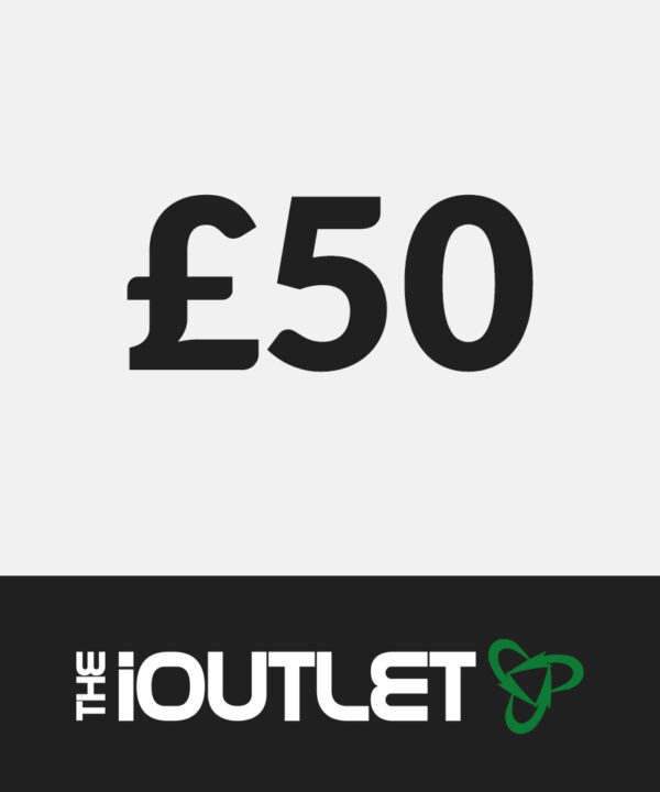 iOutlet Gift Card £50