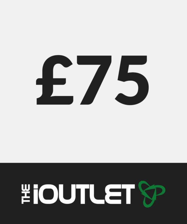 iOutlet Gift Card £75
