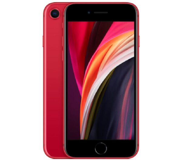 iPhone SE 2020 – 128GB – Red – Grade C